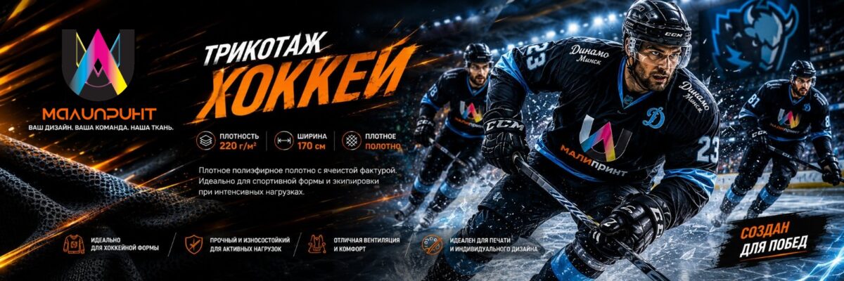 Хоккей